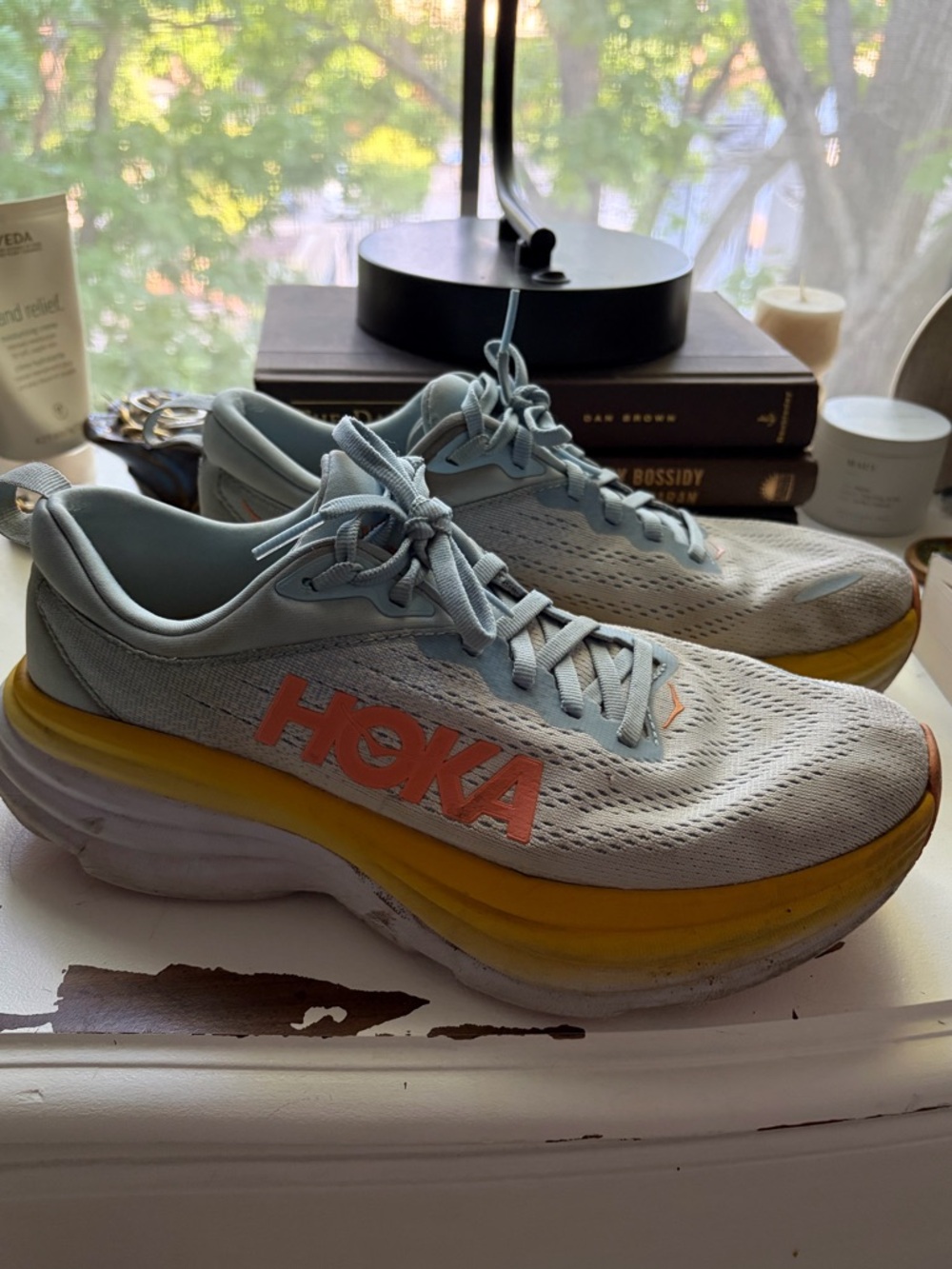 HOKA One One Bondi 8 Women's Running Shoes